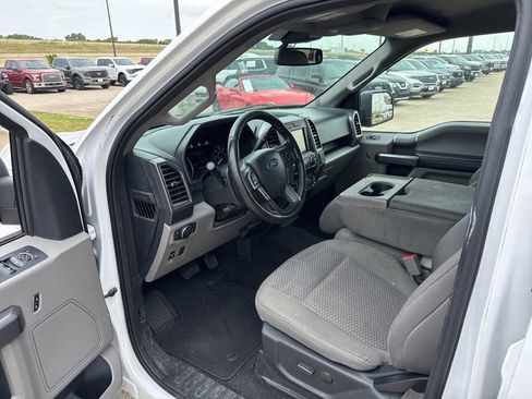 Used 2019 Ford F150 XLT w/ Equipment Group 301A Mid RWD image 19