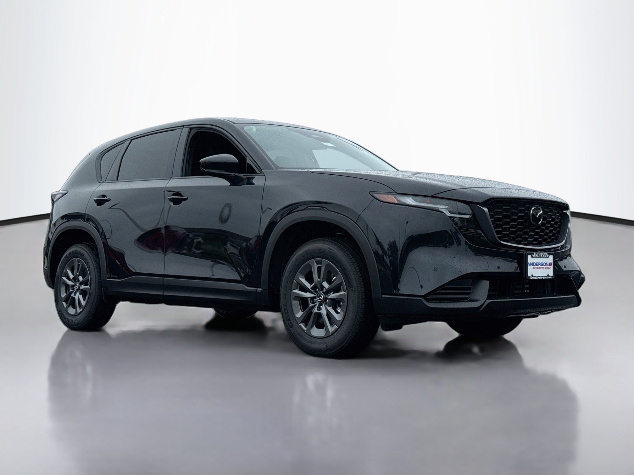 New 2026 MAZDA CX-5 Select AWD/4WD image 1