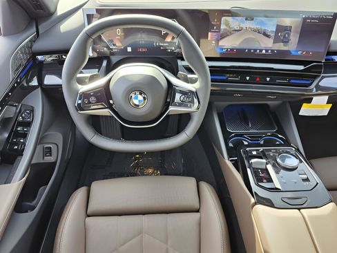 New 2026 BMW 530i RWD image 29
