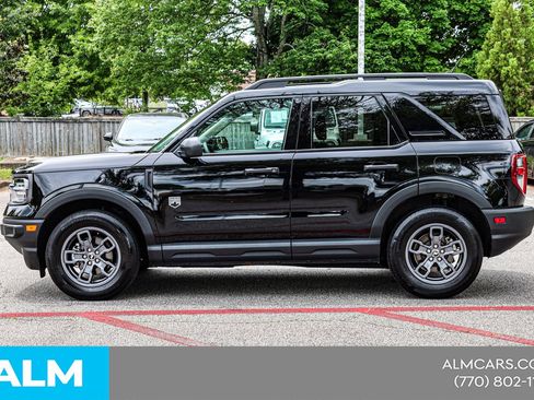 Used 2024 Ford Bronco Sport Big Bend AWD/4WD image 10
