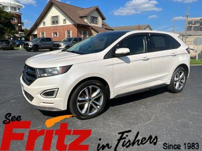 Used 2016 Ford Edge Sport w/ Canadian Touring Package