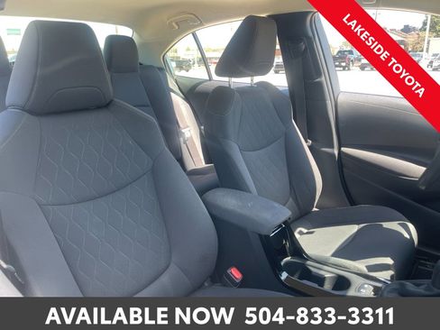 Certified 2021 Toyota Corolla LE image 16