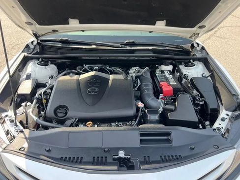 Used 2023 Toyota Camry TRD w/ TRD Package w/JBL Audio FWD image 31