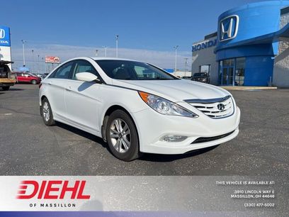 Used 2013 Hyundai Sonata GLS w/ Popular Equipment Pkg