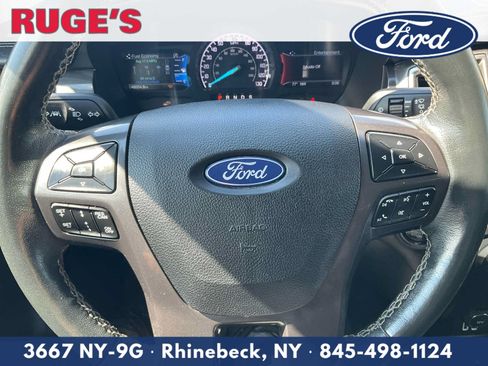 Used 2020 Ford Ranger Lariat w/ Equipment Group 501A Mid AWD/4WD image 22