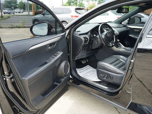Used 2018 Lexus NX 300 F Sport w/ F Sport Premium Package AWD/4WD image 8