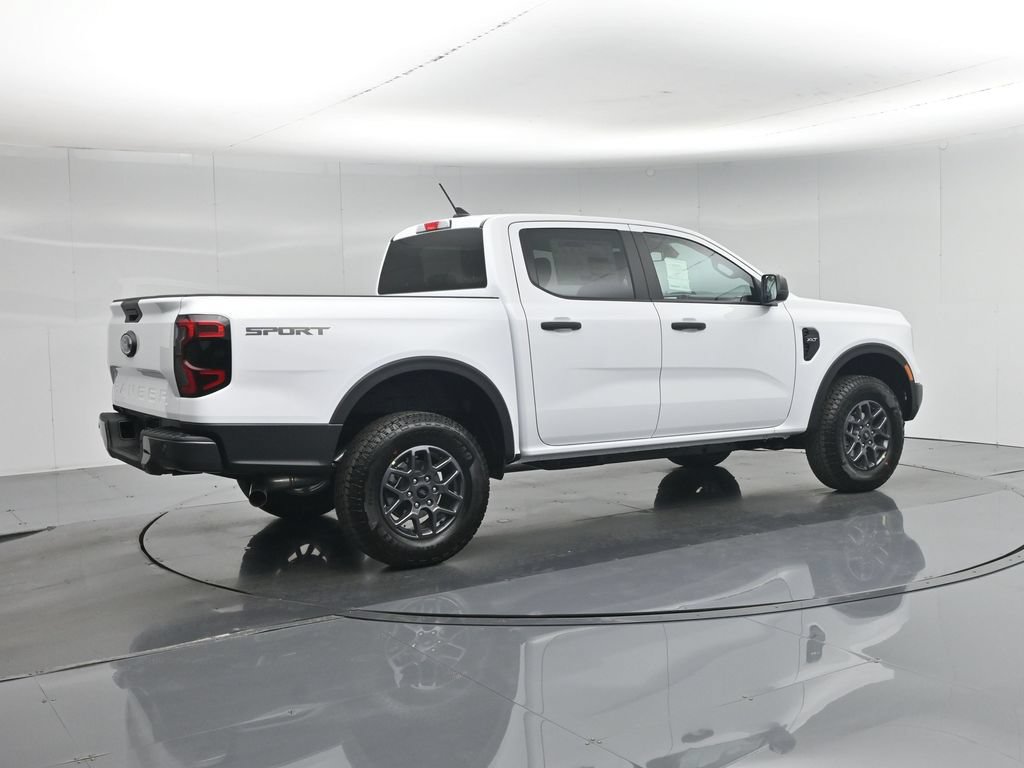 New 2026 Ford Ranger XLT RWD image 25