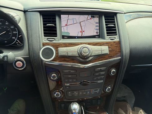 Used 2018 Nissan Armada SL w/ Moonroof Package image 9