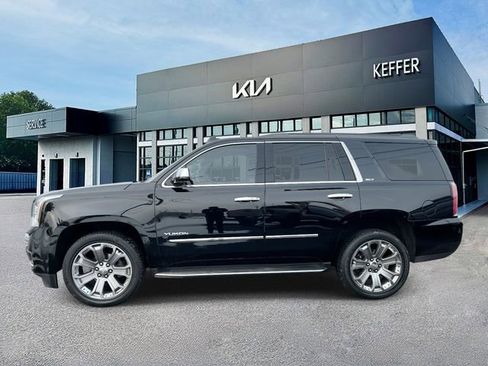 Used 2019 GMC Yukon SLT w/ Open Road Package image 5