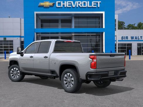 New 2026 Chevrolet Silverado 2500 Custom w/ Custom Value Package image 3