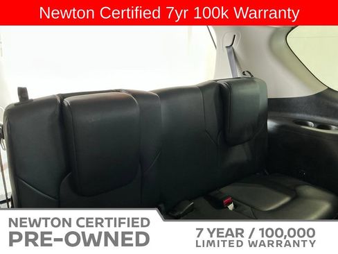 Used 2024 Nissan Armada SL w/ Captain's Chairs Package RWD image 24