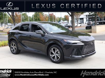 Used 2023 Lexus RX 350 Premium w/ Accessory Package (K3)