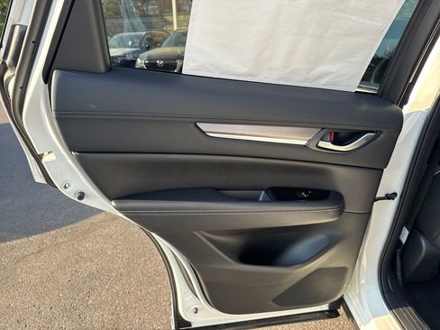 New 2025 MAZDA CX-5 AWD 2.5 S w/ Premium Plus Pkg image 44