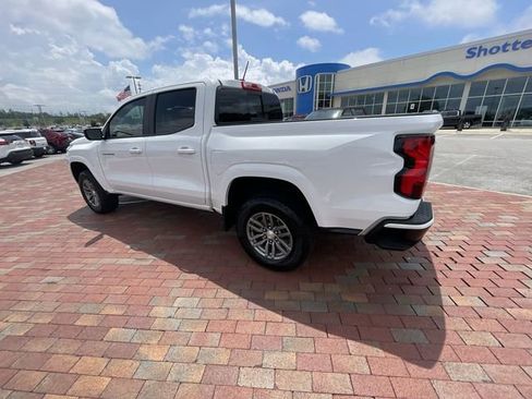 Used 2024 Chevrolet Colorado LT w/ LT Convenience Package RWD image 30