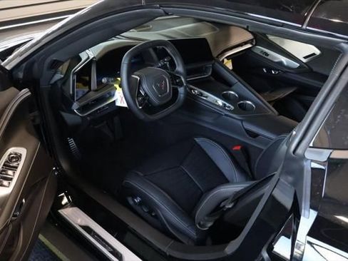 New 2026 Chevrolet Corvette Stingray w/ Z51 Performance Package image 12