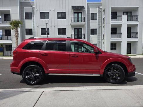 Used 2018 Dodge Journey Crossroad FWD image 5