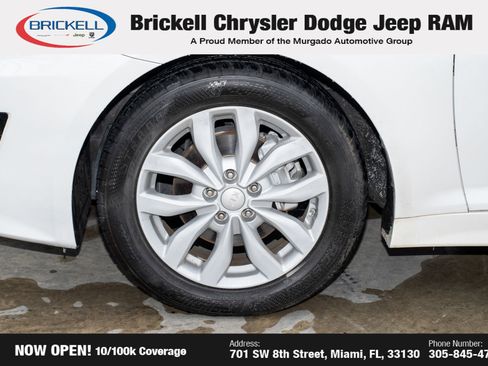 Used 2014 Kia Optima EX w/ Paint Protection Film Package image 37