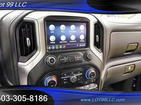 Used 2019 Chevrolet Silverado 1500 RST w/ True North Edition image 22