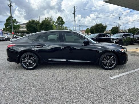 Used 2025 Acura Integra A-Spec FWD image 2