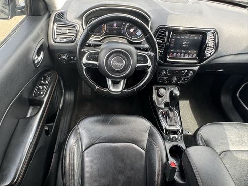 Used 2020 Jeep Compass Limited AWD/4WD image 9