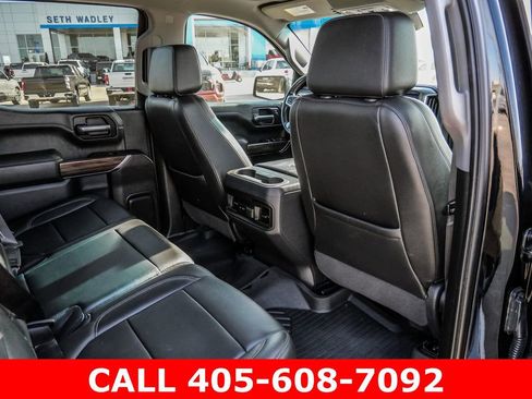 Used 2020 Chevrolet Silverado 1500 RST image 22