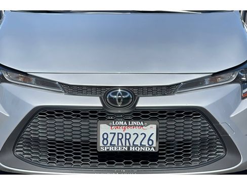 Used 2022 Toyota Corolla LE FWD image 13
