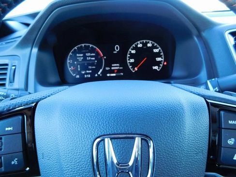 New 2026 Honda Ridgeline Black Edition image 34