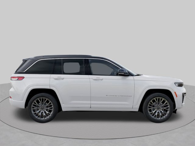New 2027 Jeep Grand Cherokee Summit AWD/4WD image 21