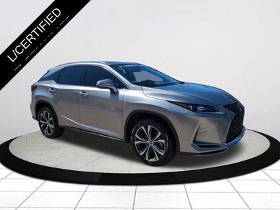 Certified 2021 Lexus RX 350 FWD w/ Premium Package