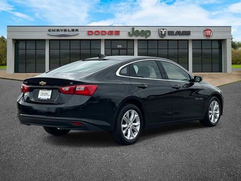 Used 2024 Chevrolet Malibu LT FWD image 27