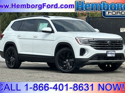 Used 2024 Volkswagen Atlas SE