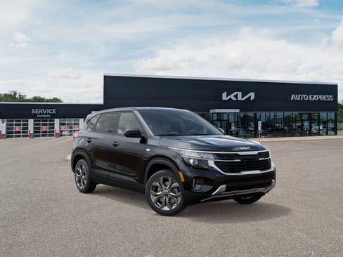 New 2026 Kia Seltos LX AWD/4WD image 8