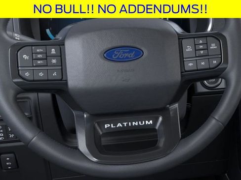 New 2025 Ford F150 Platinum w/ FX4 Off-Road Package image 13