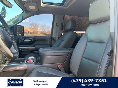 Used 2021 Chevrolet Silverado 2500 LTZ w/ LTZ Plus Package image 20