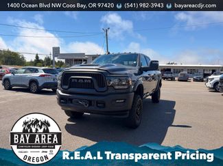 Used 2023 RAM 2500 Power Wagon w/ Level 2 Equipment Group AWD/4WD video 1