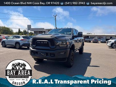 Used 2023 RAM 2500 Power Wagon w/ Level 2 Equipment Group