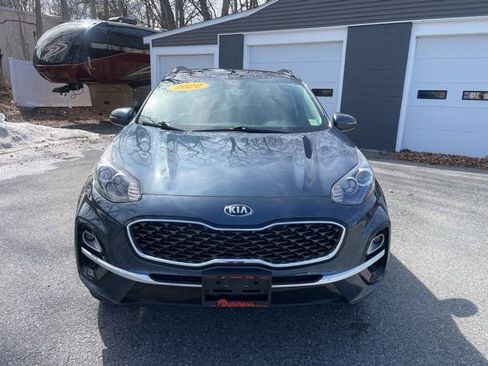 Used 2022 Kia Sportage EX image 7