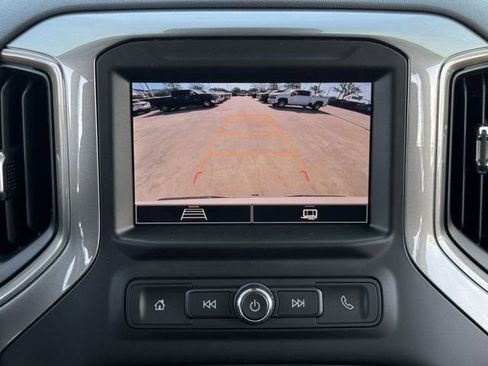 New 2026 Chevrolet Silverado 1500 Custom RWD image 15