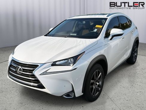 Used 2016 Lexus NX 200t FWD w/ Premium Package image 1
