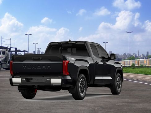 New 2025 Toyota Tundra SR5 image 9