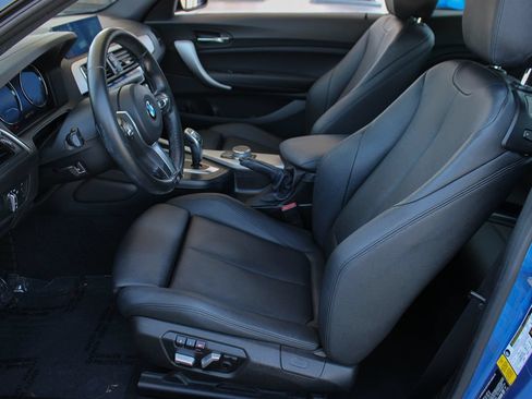 Used 2019 BMW M240i Coupe w/ Premium Package RWD image 15