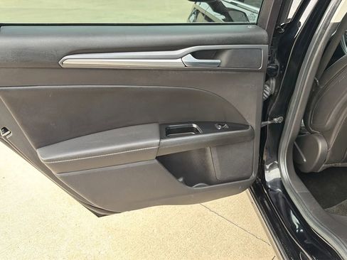Used 2016 Ford Fusion Titanium FWD image 49