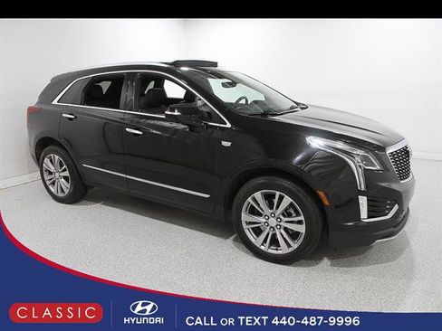 Used 2024 Cadillac XT5 Premium Luxury w/ Technology Package AWD/4WD image 1