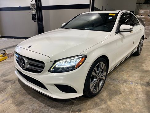 Certified 2019 Mercedes-Benz C 300 Sedan image 17