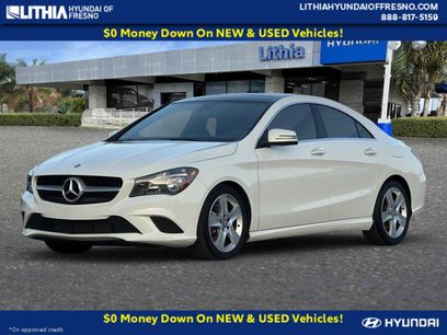 Used 2016 Mercedes-Benz CLA 250