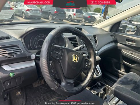 Used 2012 Honda CR-V LX image 9