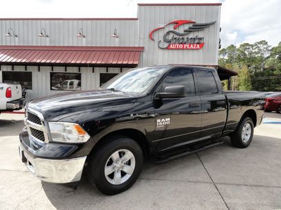 Used 2019 RAM 1500 Tradesman w/ Chrome Plus Package