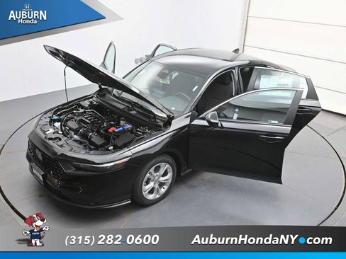 New 2026 Honda Accord LX image 36