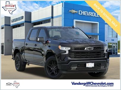New 2026 Chevrolet Silverado 1500 RST w/ Texas Edition Plus