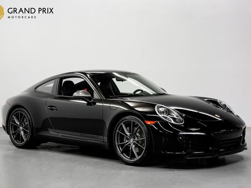 Used 2019 Porsche 911 Carrera T RWD image 1